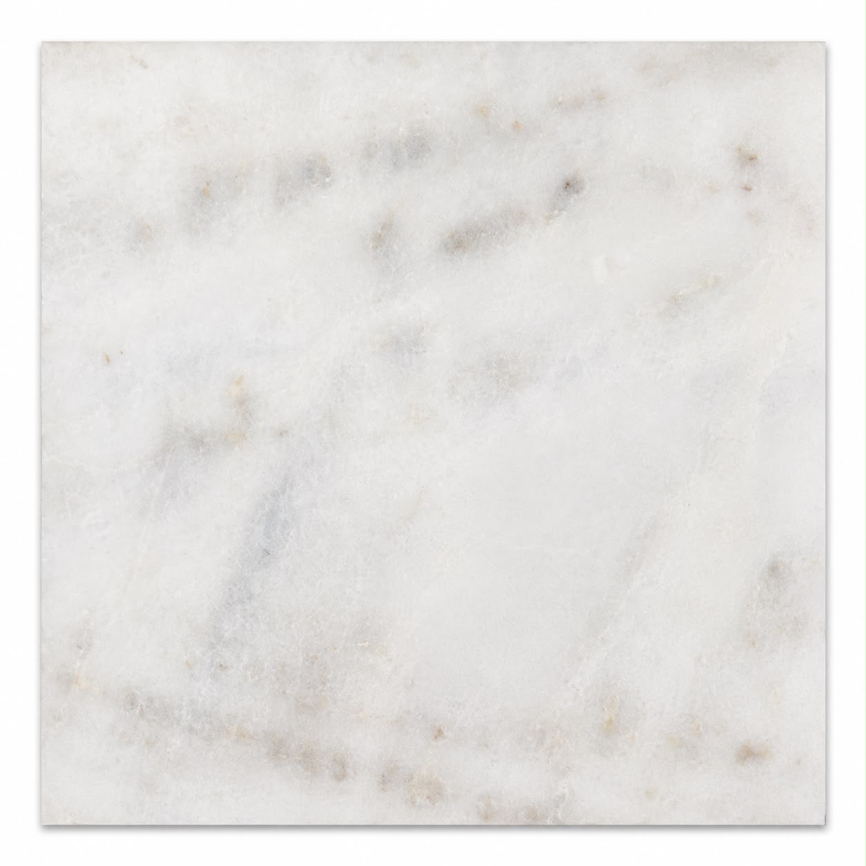 Calacatta Amber Honed Marble Tiles 305x305x10mm