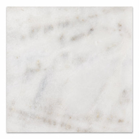 Calacatta Amber Honed Marble Tiles 305x305x10mm