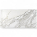 Calacatta Bergoni Honed Italian Marble Tile
