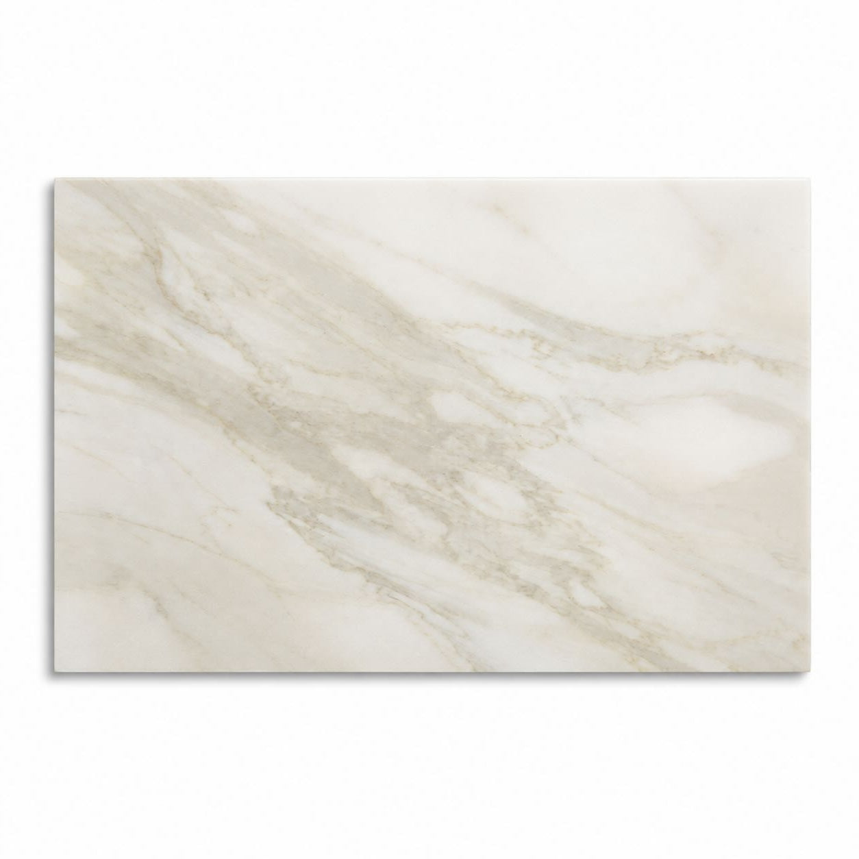 Calacatta Gold Honed Italian Marble Tiles | Subway Metro | 150x300x10mm