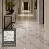 Calacatta Oro Polished Italian Marble Tiles 400x400mm