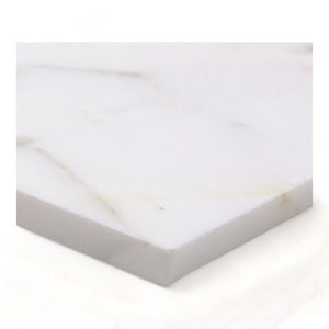 Calacatta Subways Special Cut Marble Tiles 150x300x10mm