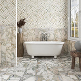 Calacatta Verda Green Marble Tile