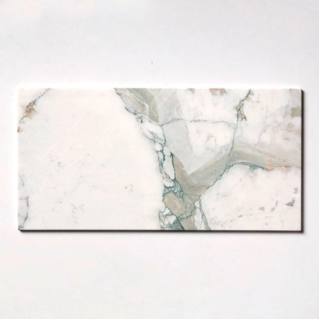 Calacatta Verda Green Marble Tile