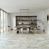 Calacatta Verda Green Marble Tile