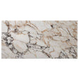 Calacatta Violetta Honed Marble Tiles 305x610x10mm