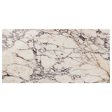 Calacatta Violetta Marble Tiles 305x610mm Polished