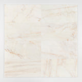 Calacatta Amber Honed Marble Tiles 