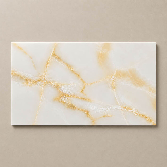 Calacatta Cremo Polished Italian Marble 