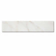 Calacatta Amber Honed Subway Marble Tile – 100 × 610 × 10 mm