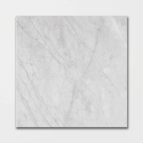 Carrara Honed Natural Marble Collection