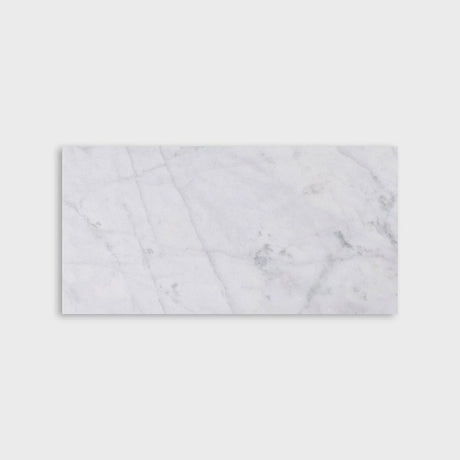 Carrara Honed Natural Marble Collection