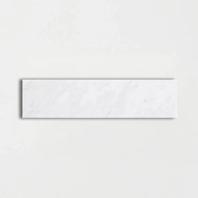 Carrara Honed Natural Marble Collection