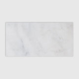 Carrara T Honed Marble Tiles