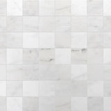 Carreaux de marbre poli Carrara T