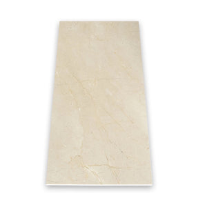 Crema Marfil Marble Tile | Polished Spanish Stone 600x1200mm