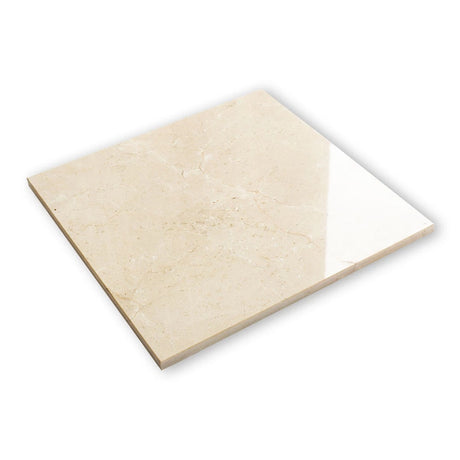 Crema marfil marble tile