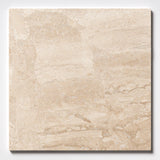 Diana Royal Honed Marble Tile 305x305x10mm