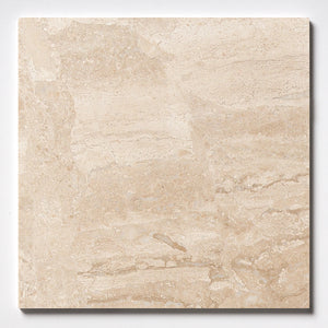 Diana Royal Honed Marble Tile 305x305x10mm