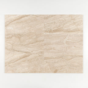 Diana Royal Polished Marble Tile 406x610x12mm