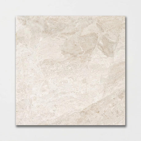 Diana Royal Honed Marble Tile 457x457x12mm