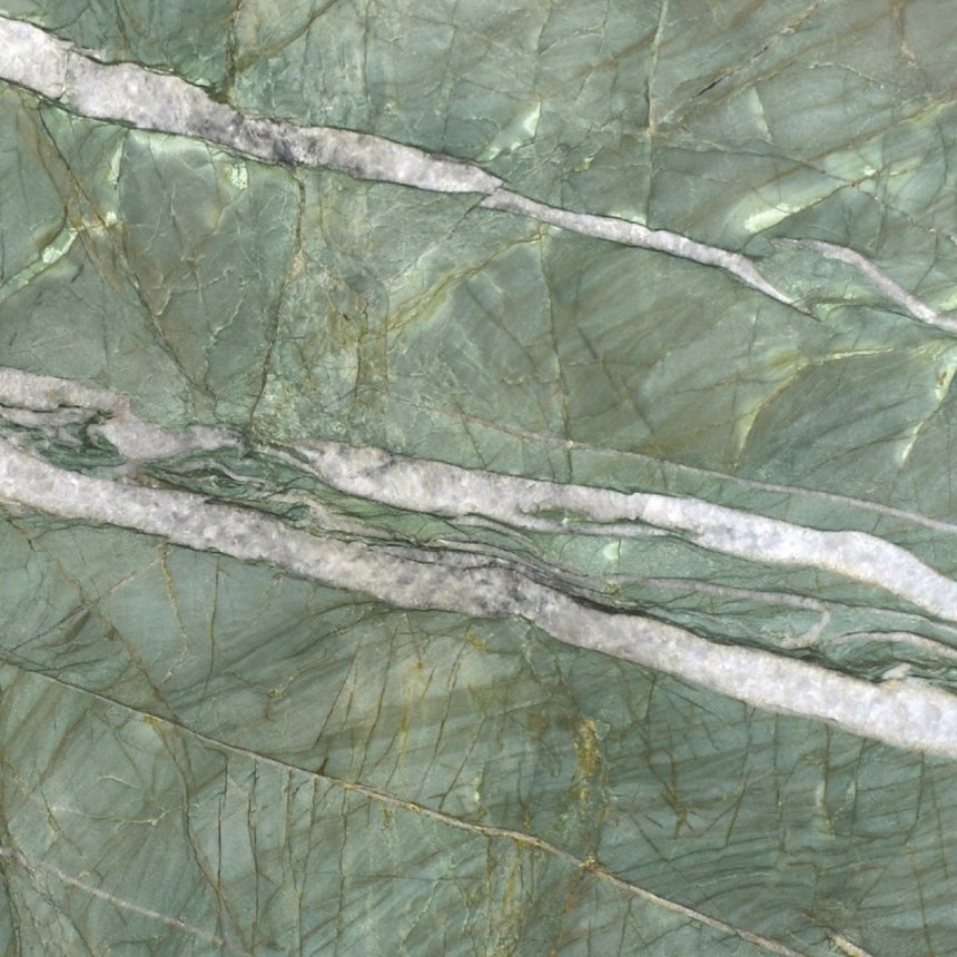 Emerald Crystal Quartzite Natural Stone Slab