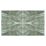 Emerald Crystal Quartzite Natural Stone Slab