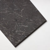Fitz Black Honed Marble Tile 305×610×12 mm