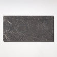Fitz Black Honed Marble Tile – 150 × 300 × 15 mm
