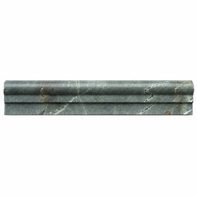 Fitz Green Ogge real honed marble moulding 50x22x305mm trim