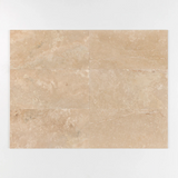 Ivory Honed & Filled Travertine (406x610x12mm)