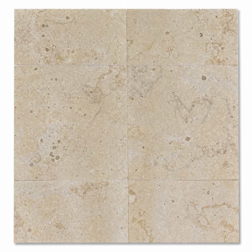 Crema Marfil Polished Marble Tiles 305x610x12mm