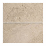Moleanos Blue Honed Limestone Tiles 400x800x12mm