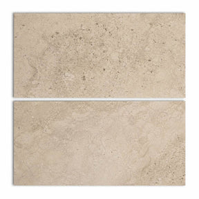 Moleanos Blue Honed Limestone Tiles 400x800x12mm