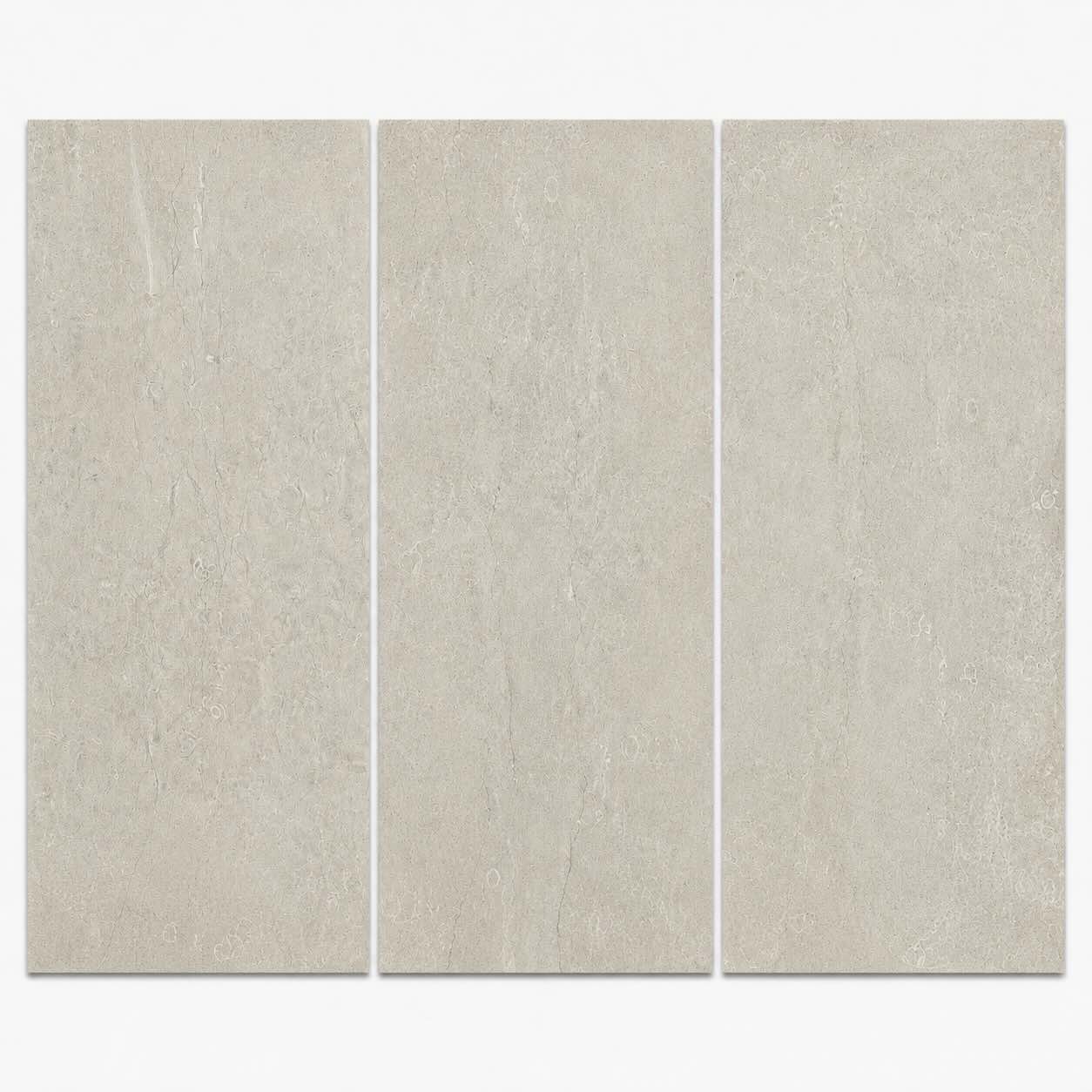 Moleanos Blue Honed Limestone Tiles 610x1220x20mm
