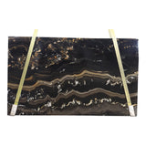 Oro Nero Natural Quartzite Slab