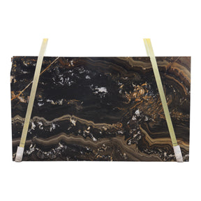 Oro Nero Natural Quartzite Slab