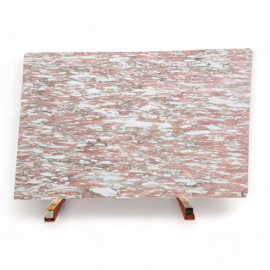 Pink norvegia marble