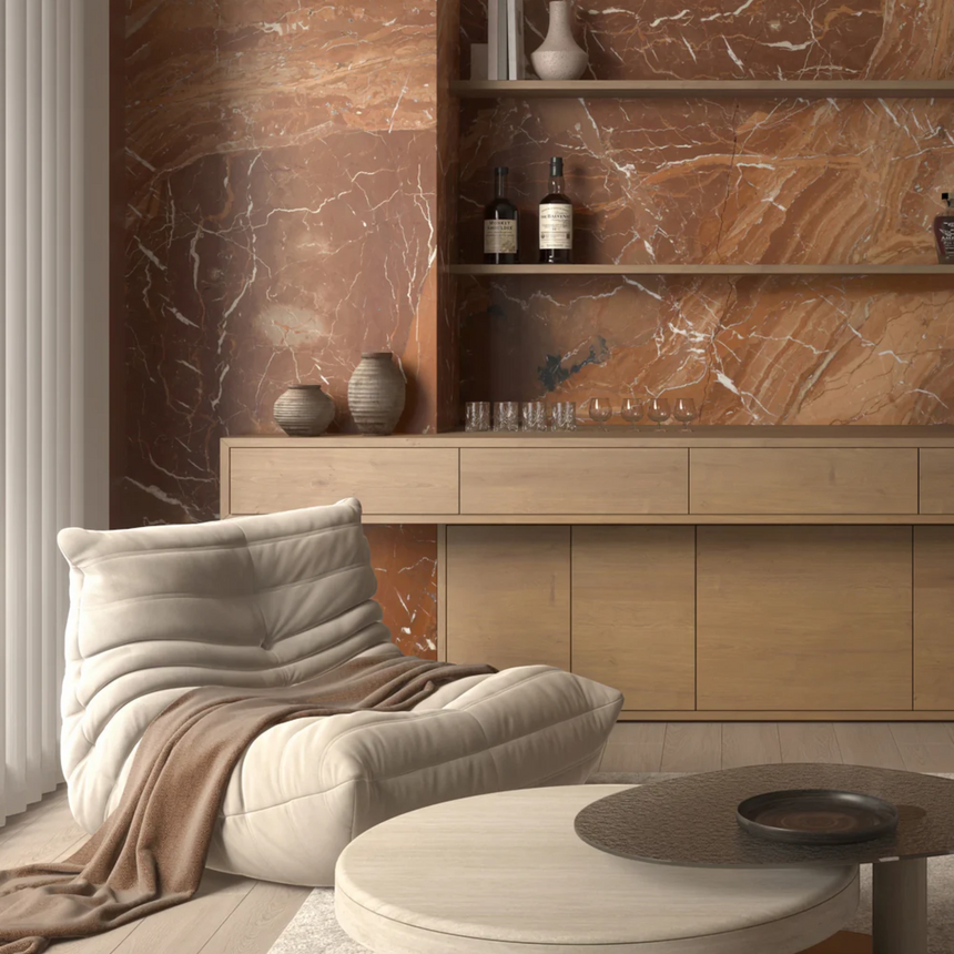 Rojo Alicante Marble Slabs
