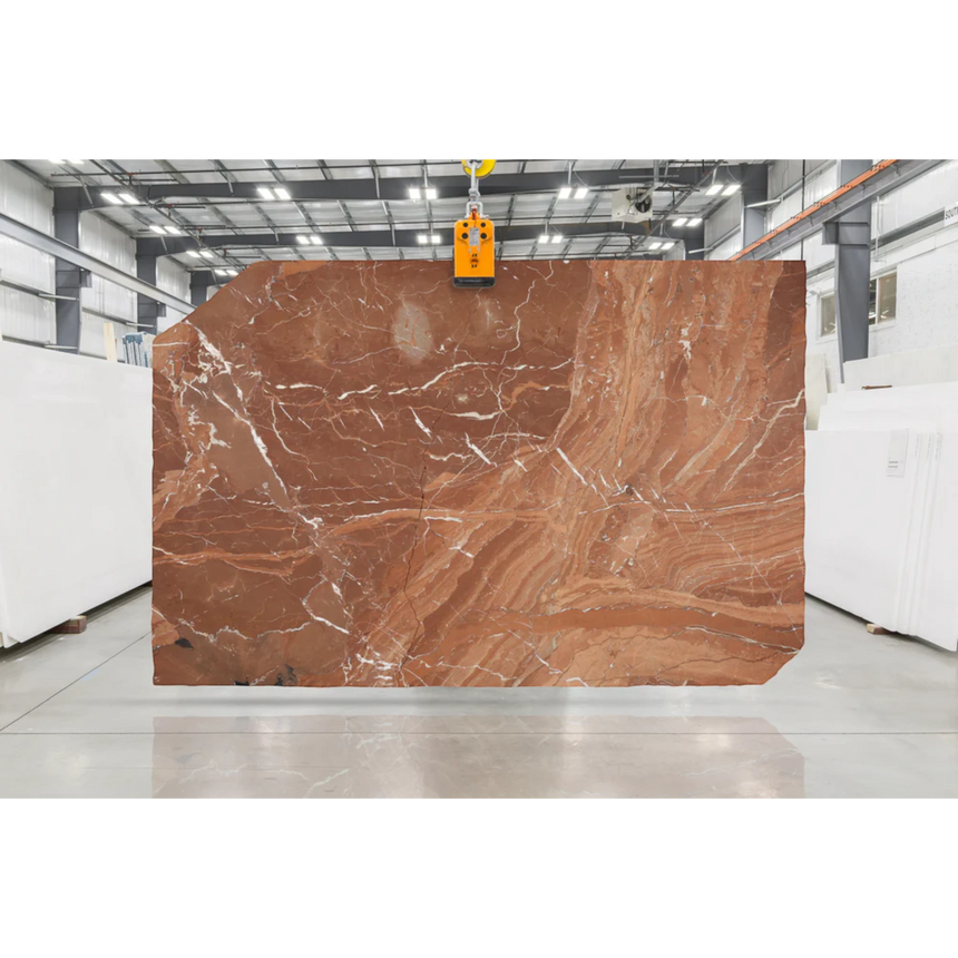 Rojo Alicante Marble Slabs
