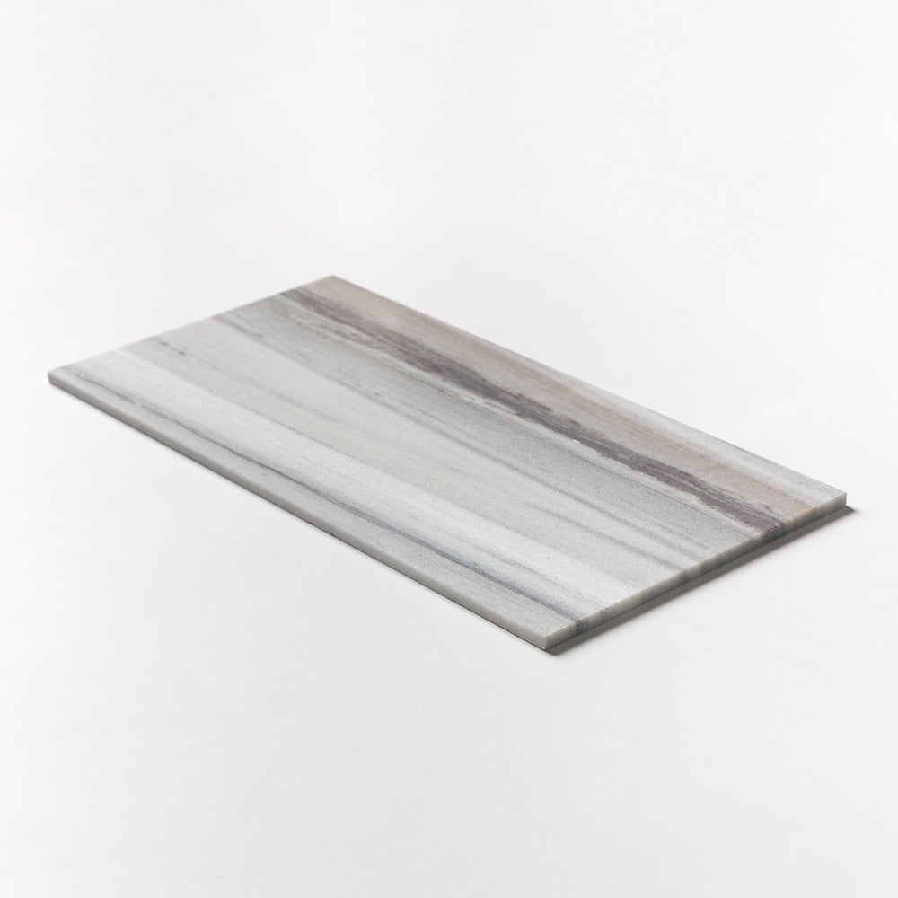 Skyline Honed Marble Tiles 305x610x12mm