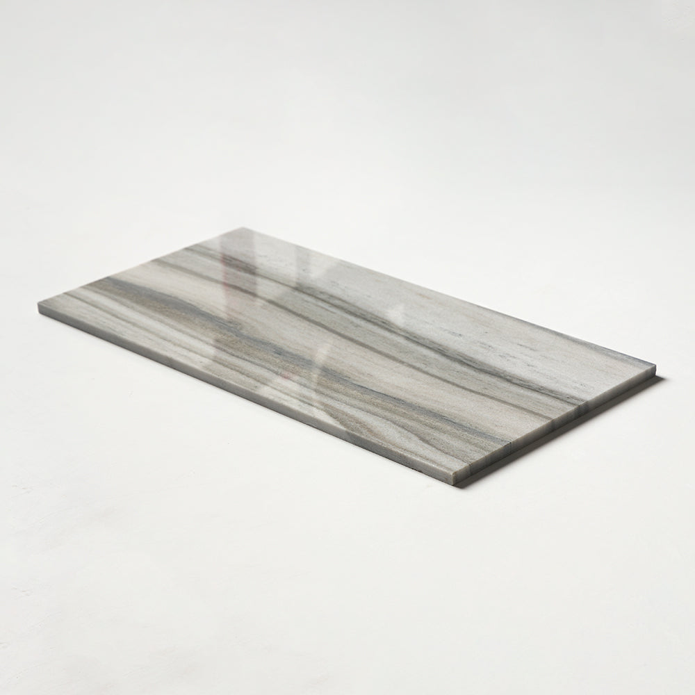 Skyline Polished Marble Tiles 305x610x12mm