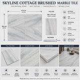 Skyline Cottage Marble