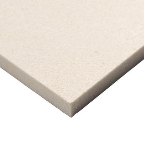 Snow White Honed Limestone Subway Tiles 70x305x12mm