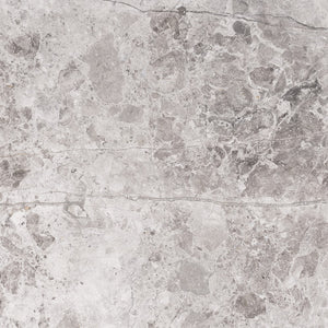 Tundra Gray Polished Marble Tiles 