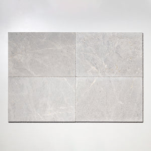 Tundra Tumbled Marble Floor Wall 406x610x12mm