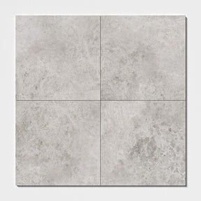 Tundra Honed Marble Tiles 610x610x15mm