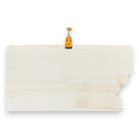 Vanilla Onyx Slabs