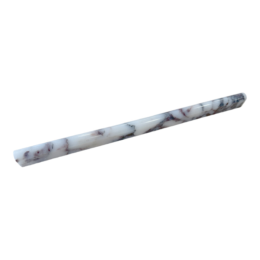 Violetta Polished Marble Pencil Liner