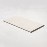 White Emperador Honed Marble Tile